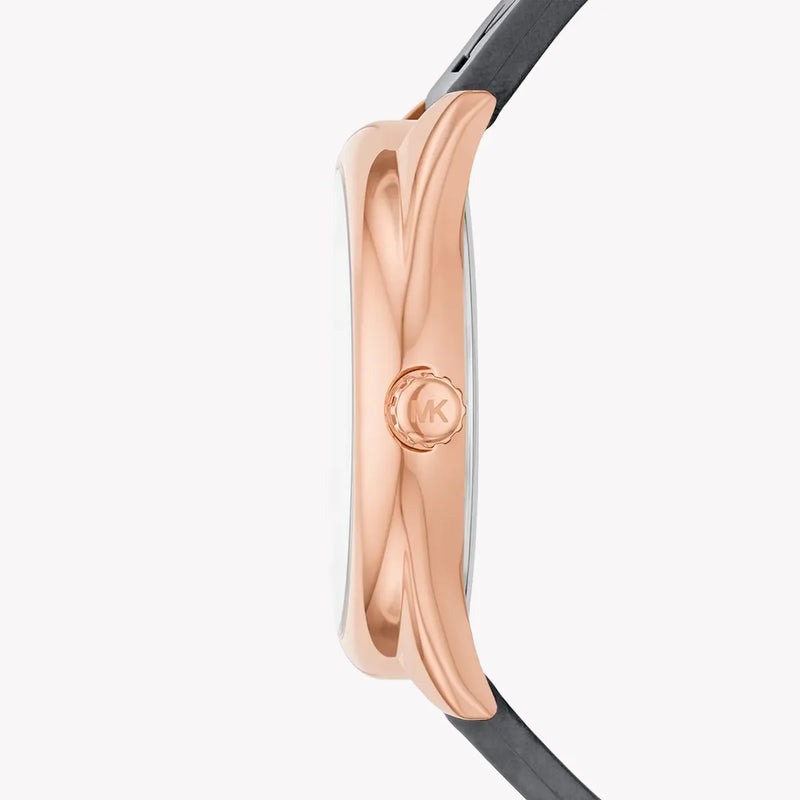 Michael Kors Men's Rose Gold Watch, Grey Dial | Mk7314 by i-watch