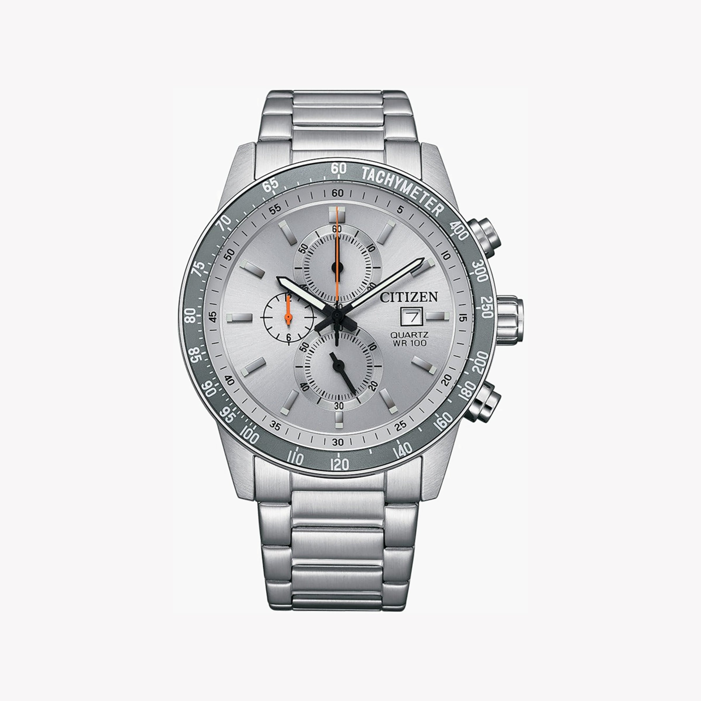 CITIZEN AN3688-58H CHRONOGRAPH - TIMELESS ELEGANCE FOR THE MODERN MAN