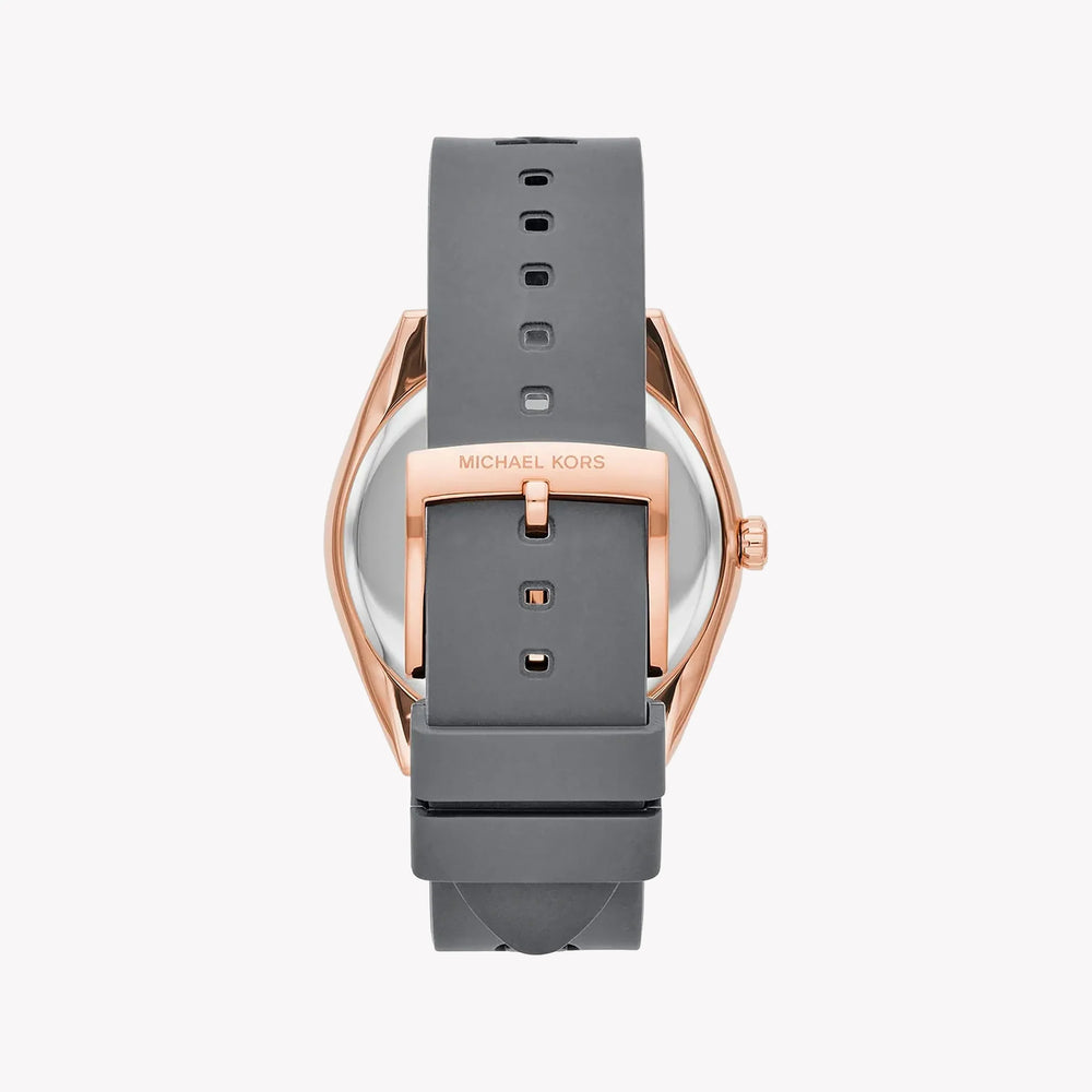 Michael Kors Men's Rose Gold Watch, Grey Dial | Mk7314 by i-watch