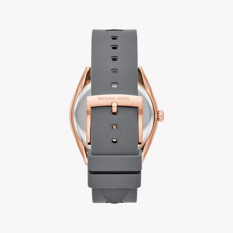 Michael Kors Men's Rose Gold Watch, Grey Dial | Mk7314 by i-watch