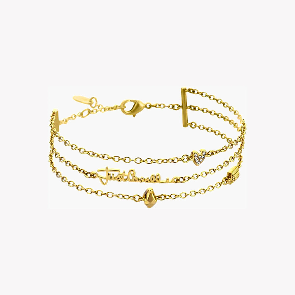 JCBR00620200 JUST CAVALLI Women's Bracelets