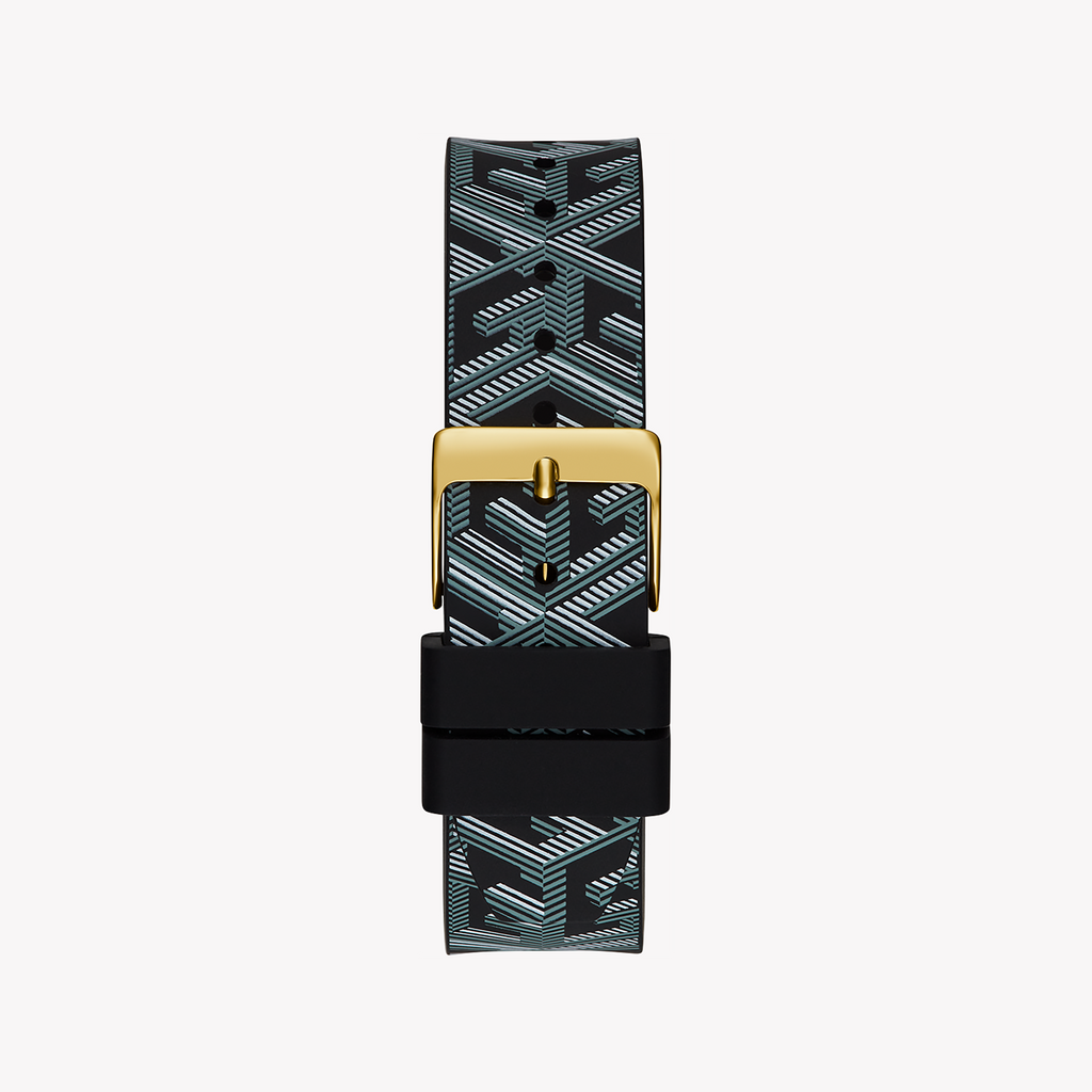 GUESS WATCHES GW0598L2 - BOLD GOLD & MULTICOLOR TIMEPIECE-i-Watch-3