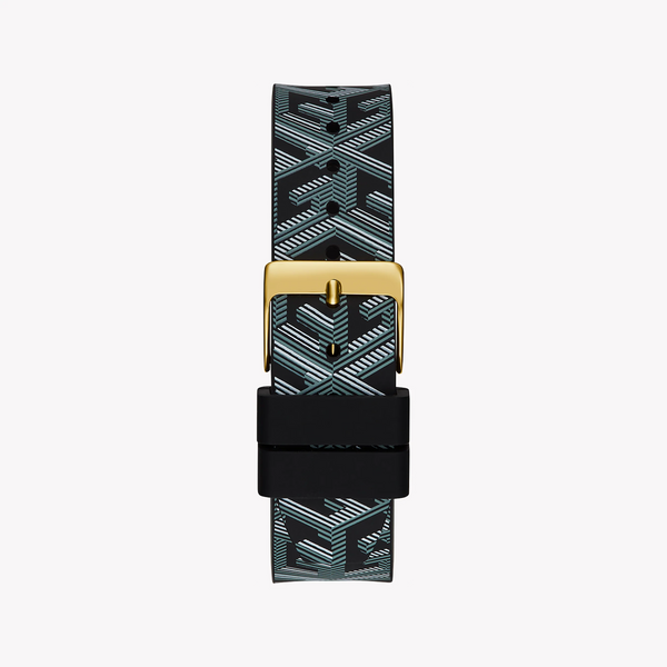 Guess Watches Women's Gold & Multicolor Leather Watch | Gw0598l2 by i-watch