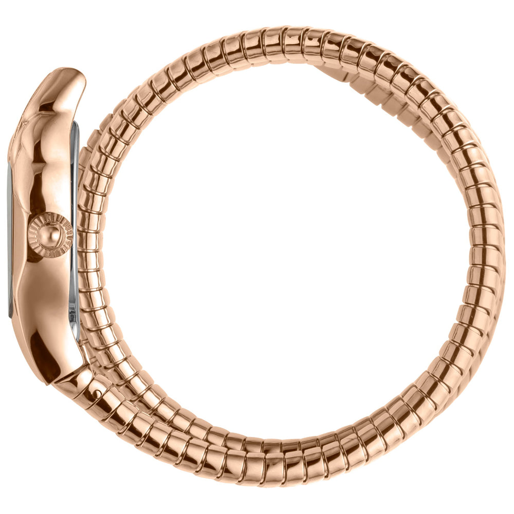 Just Cavalli Women's Rose Gold Stainless Steel Watch, Case And Band | Jc1l022m0035 by i-watch