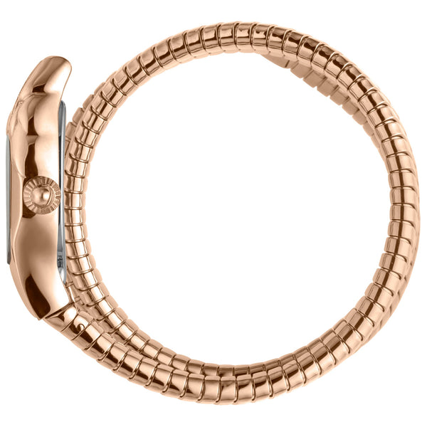 Just Cavalli Women's Rose Gold Stainless Steel Watch, Case And Band | Jc1l022m0035 by i-watch