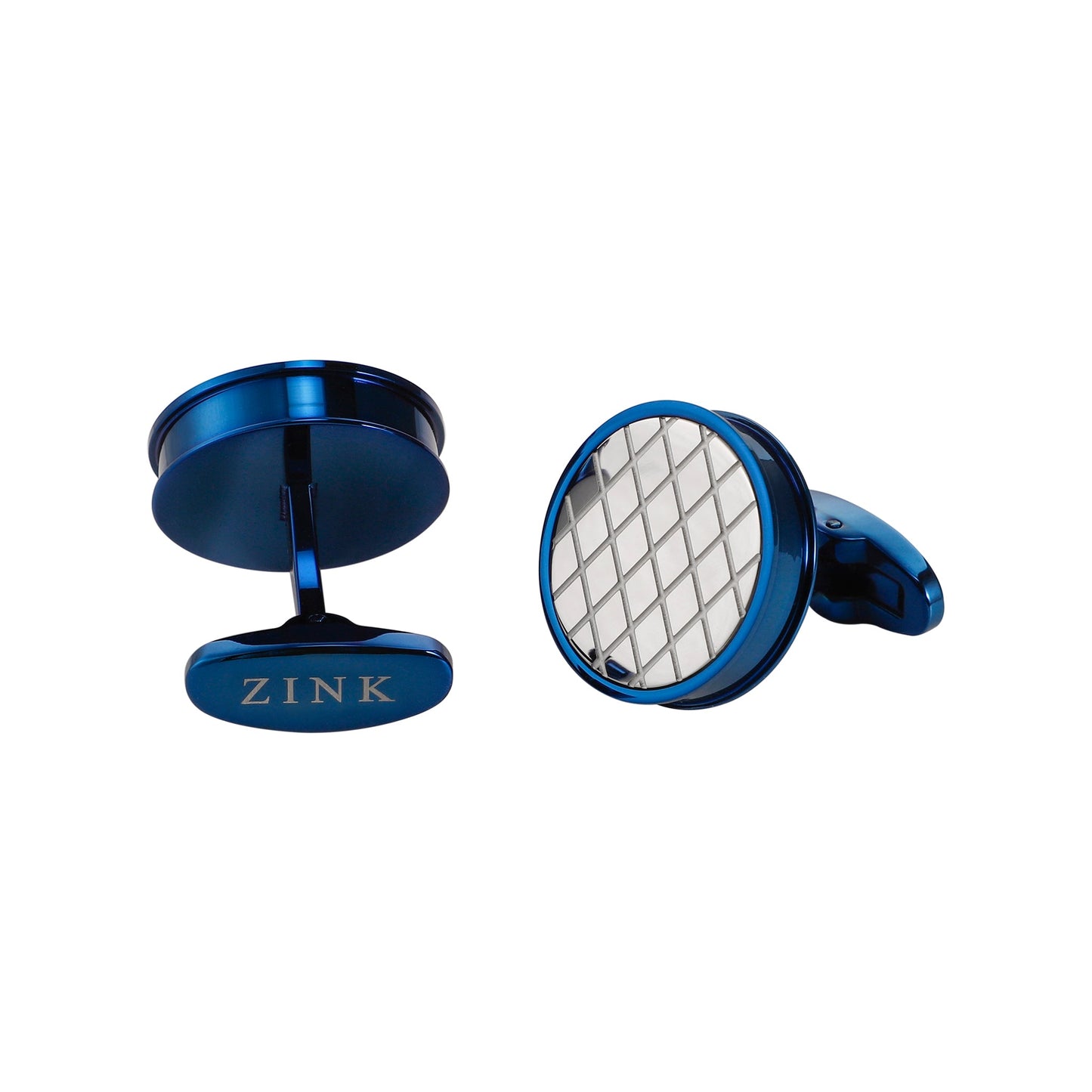 ZJCL004BL ZINK Men's Cufflinks