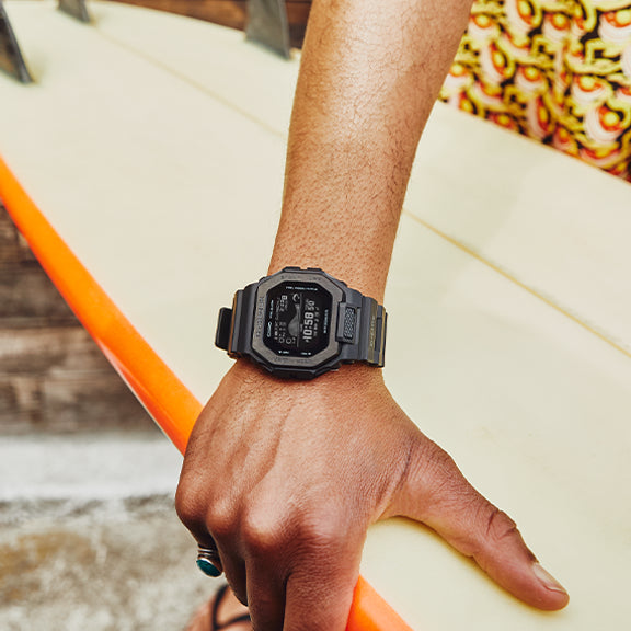 GBX-100NS-1DR G-SHOCK ADVENTURE - RUGGED STYLISH TIMEPIECE FOR MEN-i-Watch-2