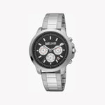 Just Cavalli Metal Chronograph Men's Watch JC1G178M0065