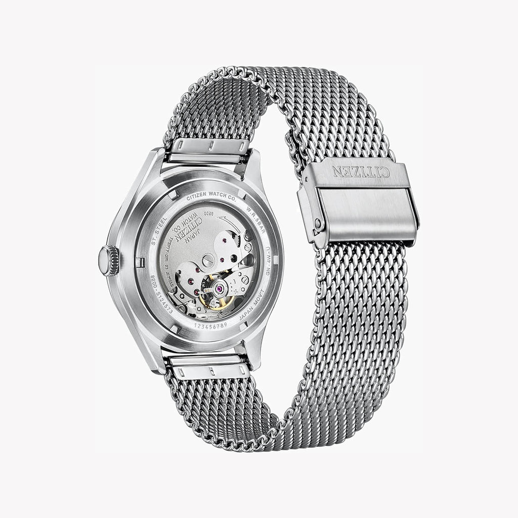 CITIZEN NH8390-89A AUTOMATIC - MODERN ELEGANCE FOR THE DISCERNING MAN-i-Watch-2