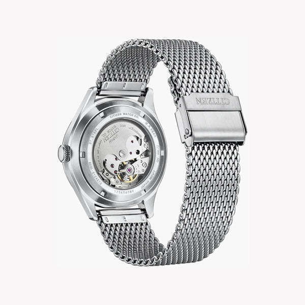 Citizen Nh8390-89a Automatic - Modern Elegance For The Discerning Man by i-watch