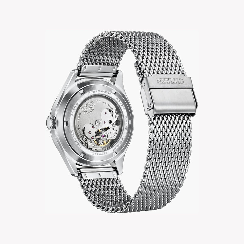 Citizen Nh8390-89a Automatic - Modern Elegance For The Discerning Man by i-watch