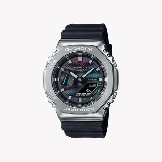 Montre Casio G-Shock GM-2100RW-1AER pour homme