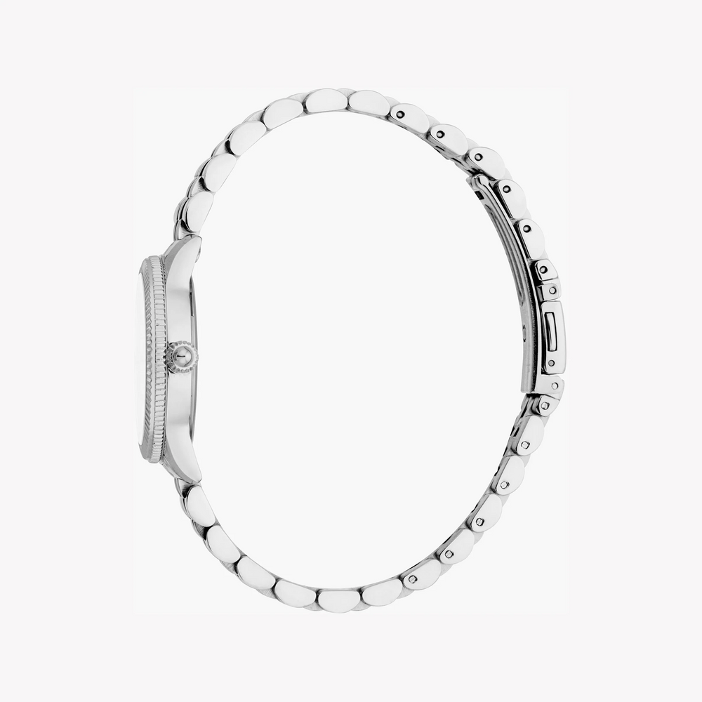 Just Cavalli Women's Silver Watch, Alloy Case | Jc1l315m0045 by i-watch