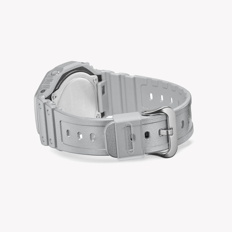Casio G-Shock Men's Silver Carbon/Resin Watch | Ga-2100ff-8aer by i-watch