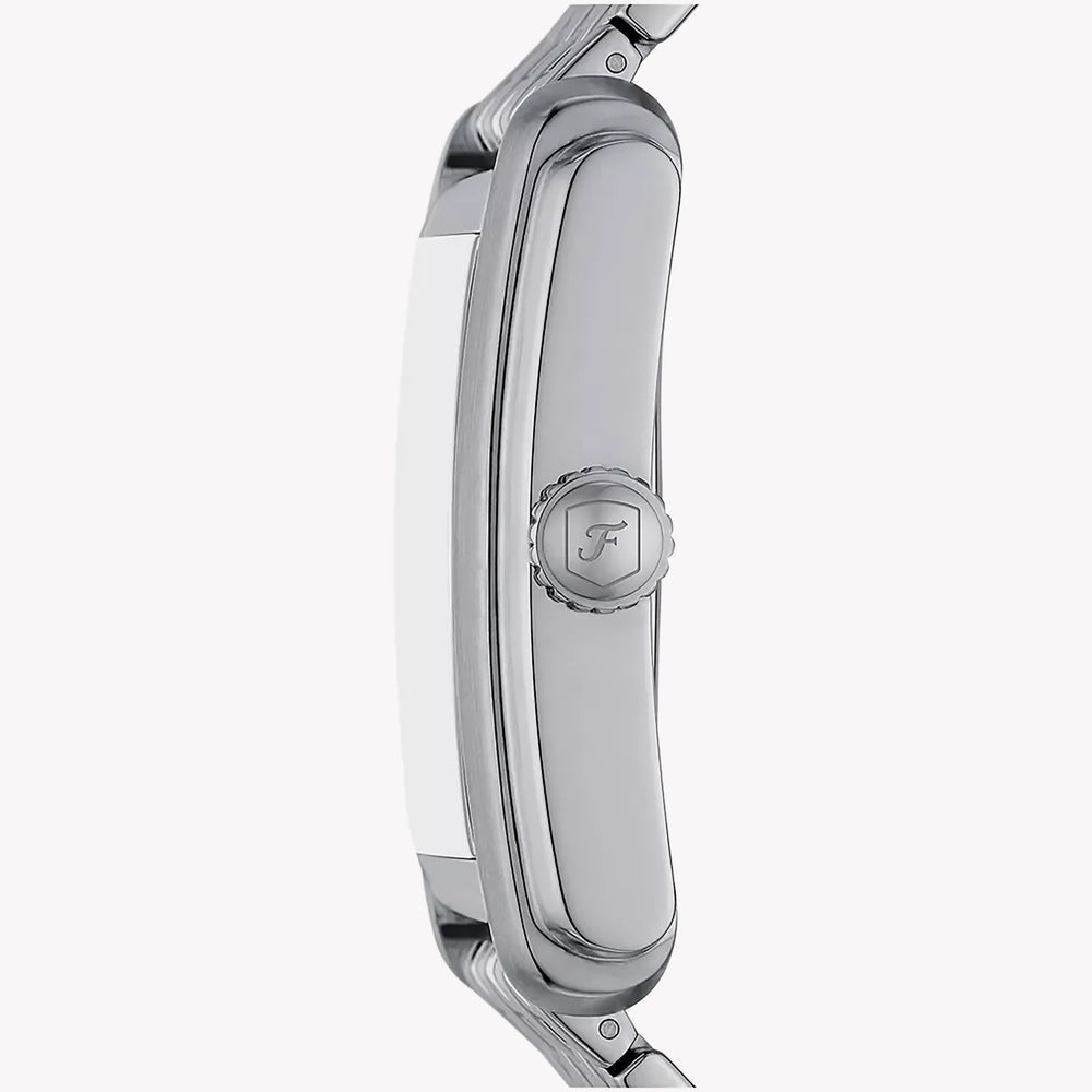 Fossil Fs6008 Women's Silver Stainless Steel Watch, Modern Elegance | Fs6008 by i-watch