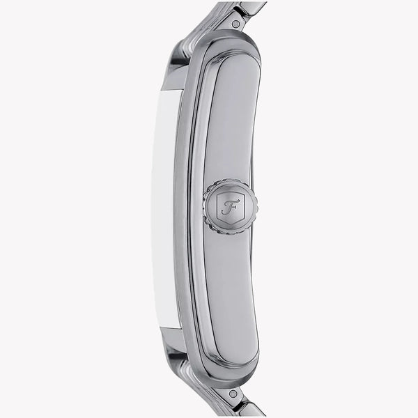 Fossil Fs6008 Women's Silver Stainless Steel Watch, Modern Elegance | Fs6008 by i-watch