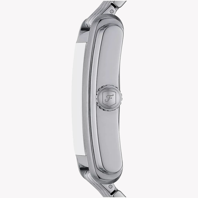 Fossil Fs6008 Women's Silver Stainless Steel Watch, Modern Elegance | Fs6008 by i-watch