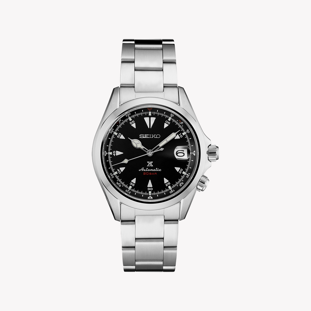 SEIKO PROSPEX SPB117J1 Men's Automatic Watch - Black Dial-i-Watch
