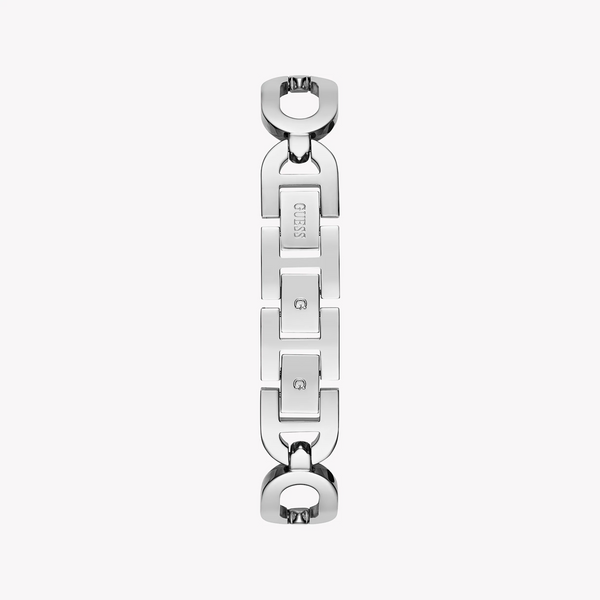 Guess Women's Silver Stainless Steel Watch, Quartz Movement | Gw0759l1 by i-watch