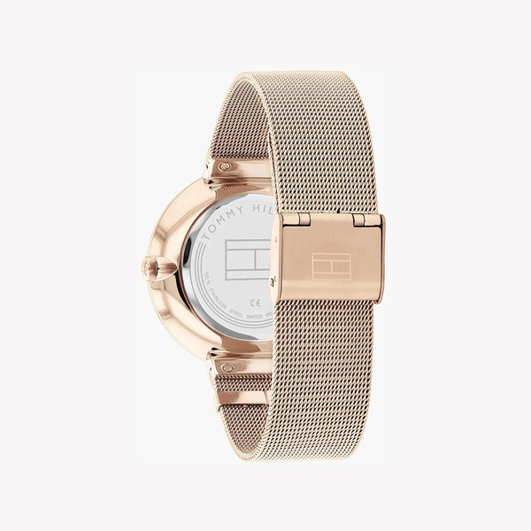 Tommy Hilfiger Women's Rose Gold Watch, Stainless Steel | 1683477 by i-watch