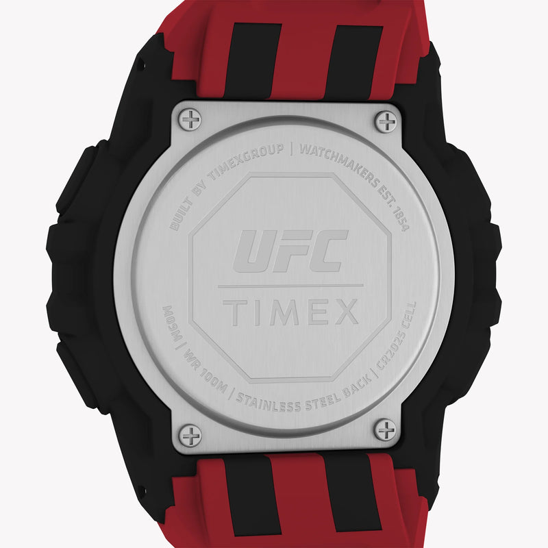 TIMEX UFC RUSH DIGITAL WATCH - DOMINATE TIME WITH POWER & STYLE-i-Watch-4