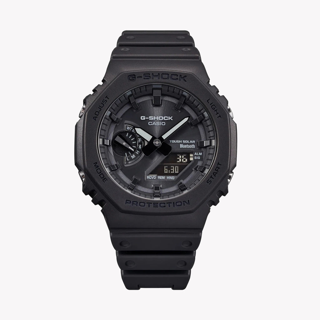 CASIO G-SHOCK GA-B2100-1A1DR RUGGED ELEGANCE - MEN'S TIMEPIECE FOR ADVENTURE & STYLE-i-Watch-3