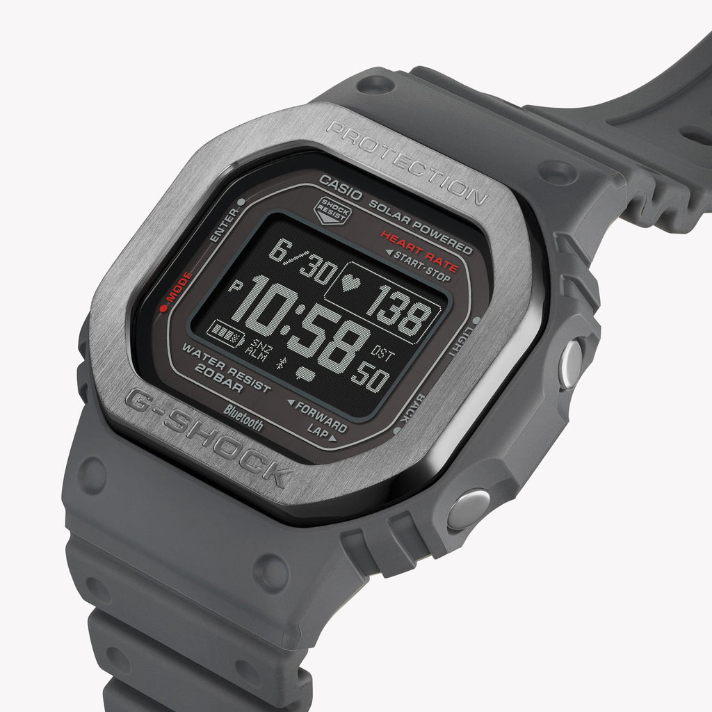 CASIO G-SHOCK DW-H5600MB-8DR - RUGGED ELEGANCE FOR THE MODERN MAN-i-Watch-2