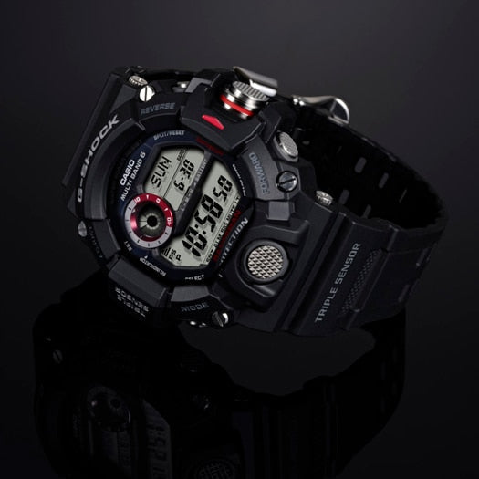 CASIO G-SHOCK GW-9400-1DR RUGGED ADVENTURE - MEN'S SOLAR POWERED TIMEPIECE-i-Watch-2