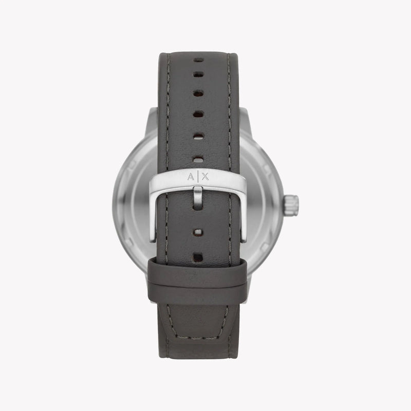 A|X Armani Exchange Men's Silver Watch, Stainless Steel | Ax1462 by i-watch