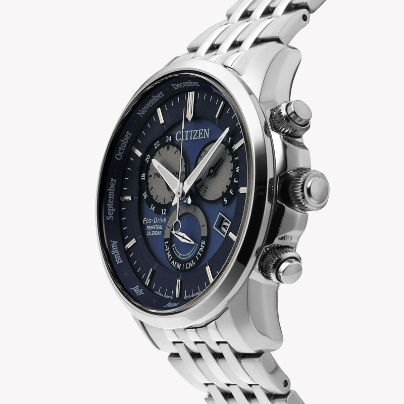 CITIZEN BL8150-86L MEN'S TIMEPIECE - ELEGANT ECO-DRIVE FOR EVERYDAY ADVENTURES-i-Watch-2