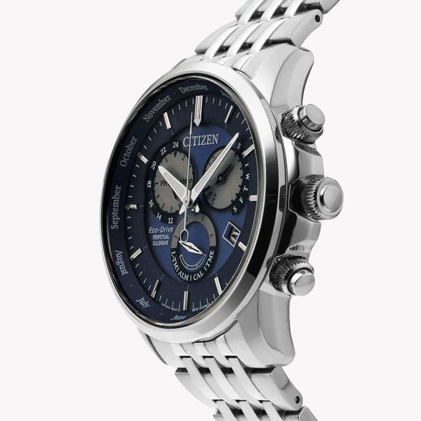 Citizen Bl8150-86l Men's Timepiece - Elegant Eco-Drive For Everyday Adventures by i-watch