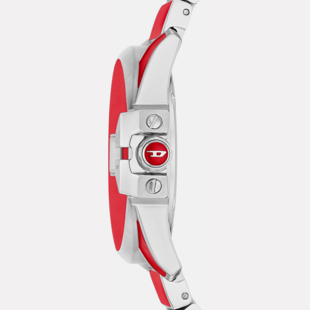 DIESEL DZ2192 RUGGED RED - DYNAMIC MEN'S TIMEPIECE FOR ADVENTURE & STYLE-i-Watch-3