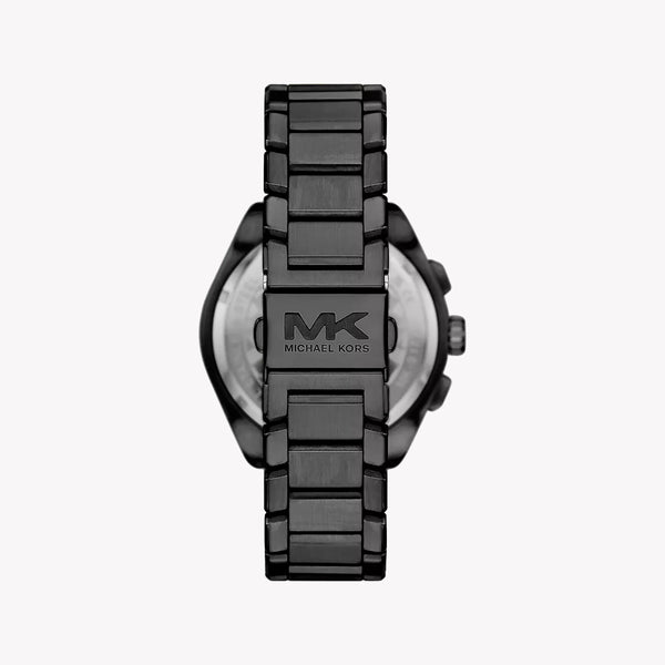 MICHAEL KORS MK9179 BLACK STAINLESS STEEL - ELEGANT TIMEPIECE FOR MODERN MEN-i-Watch-3