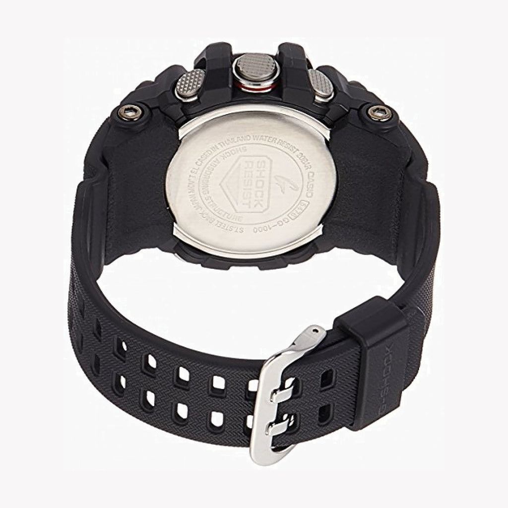 CASIO G-SHOCK GG-1000-1A UNMATCHED RESILIENCE - MEN'S MUD-RESISTANT ADVENTURE WATCH-i-Watch-3