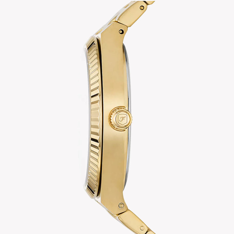 Fossil Women's Gold Watch, Gold Dial | Es5299 by i-watch