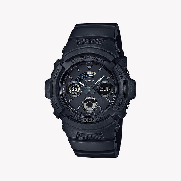 Casio G-Shock Aw-591bb-1adr Adventure Ready - Rugged Elegance Men's Watch by i-watch