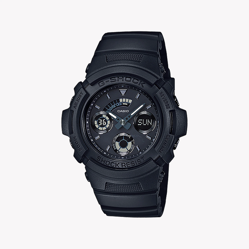 Casio G-Shock Aw-591bb-1adr Adventure Ready - Rugged Elegance Men's Watch by i-watch