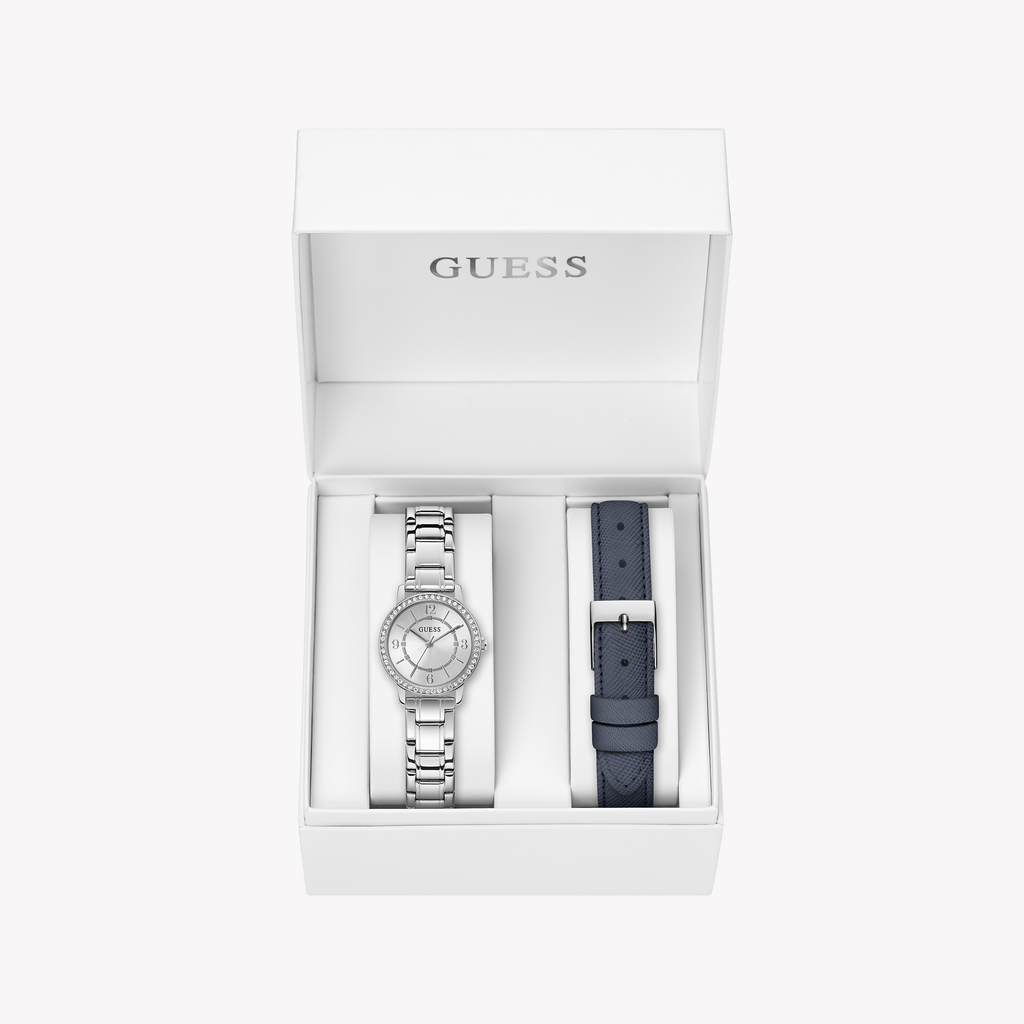 GUESS GW0808L1 SILVER LUXE - SOPHISTICATED TIMEPIECE FOR THE MODERN WOMAN-i-Watch-6