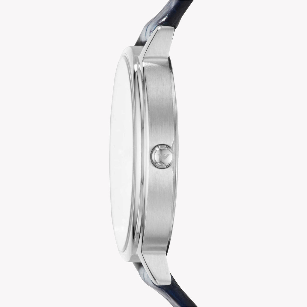 EMPORIO ARMANI AR11095 Women's Chic Silver Watch-i-Watch-2