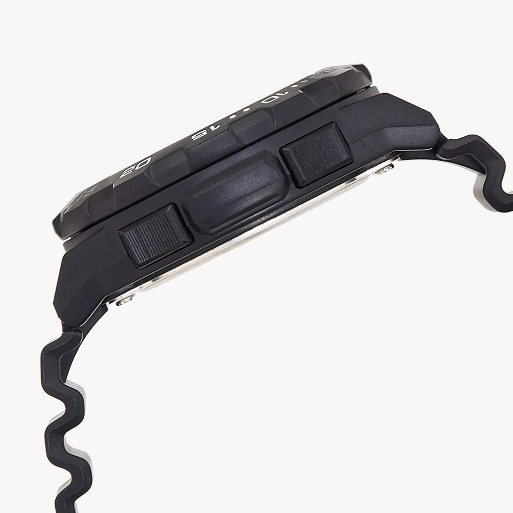 CASIO AEQ-100W-2AVDF ADVENTURE TIME - SPORTY MEN'S WATCH WITH BLACK RESIN BAND AND VIBRANT BLUE DIAL-i-Watch-2