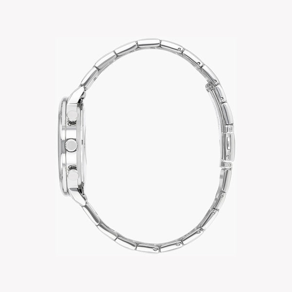 Citizen An3610-71e - Elegant Chronograph Timepiece For Men With Silver Stainless Steel & Multifunctional Display by i-watch