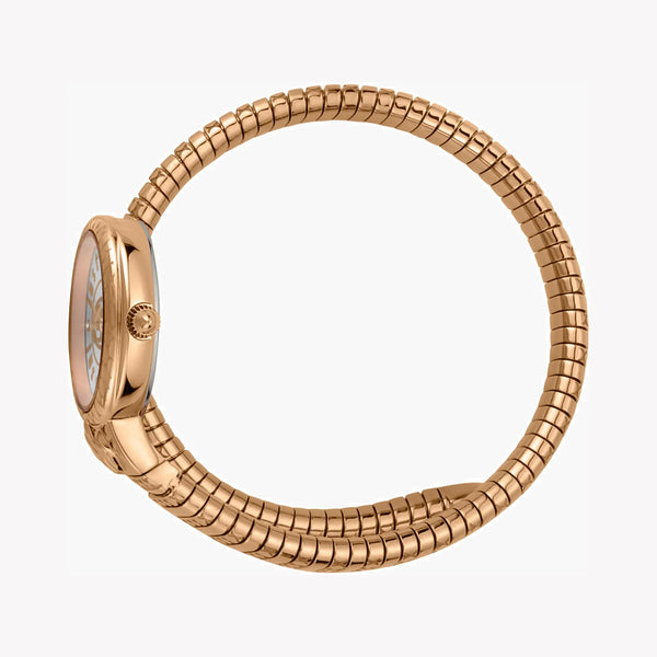 Just Cavalli Women's Rose Gold Stainless Steel Watch, Stainless Steel Case | Jc1l152m0045 by i-watch