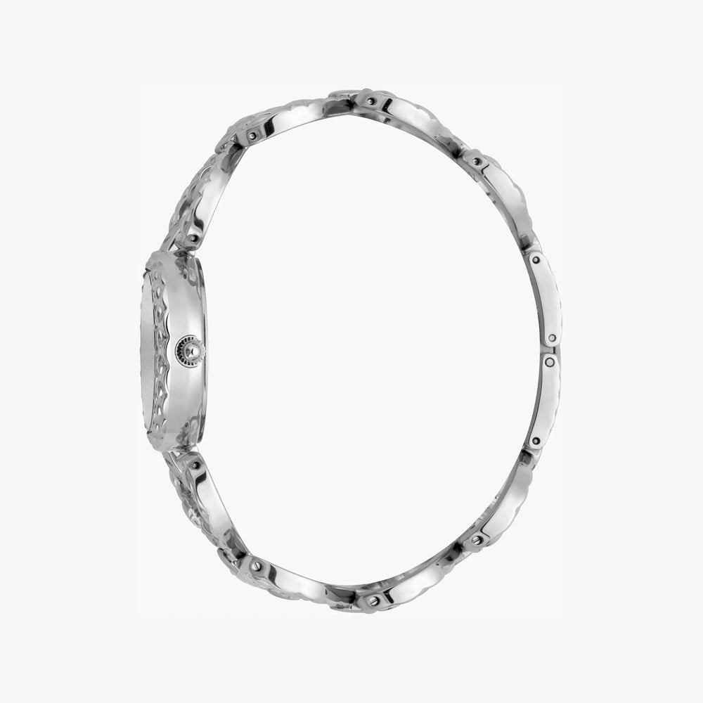 Just Cavalli Women's Silver Watch, Elegant Design | Jc1l132m0065 by i-watch