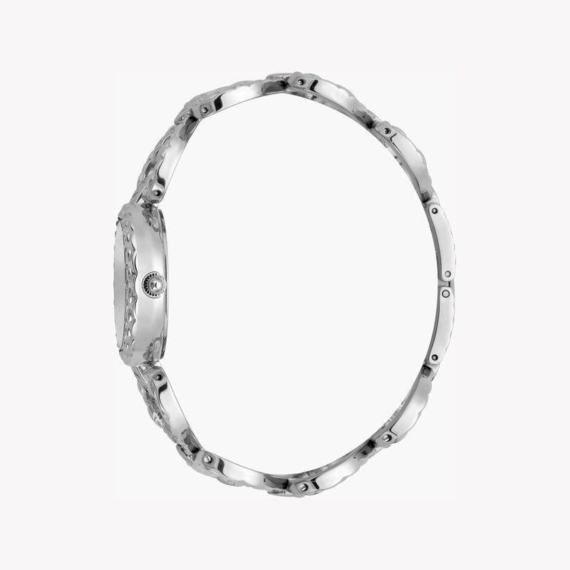 Just Cavalli Women's Silver Watch, Elegant Design | Jc1l132m0065 by i-watch