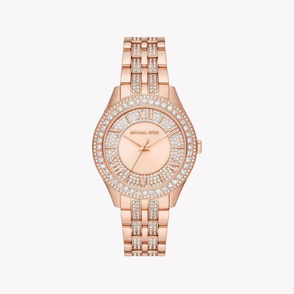 Michael Kors Women's Rose Gold Watch, Rose Gold Dial | Mk4710 by i-watch
