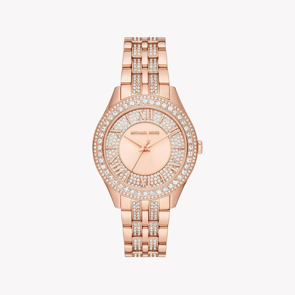 Michael Kors Women's Rose Gold Watch, Rose Gold Dial | Mk4710 by i-watch