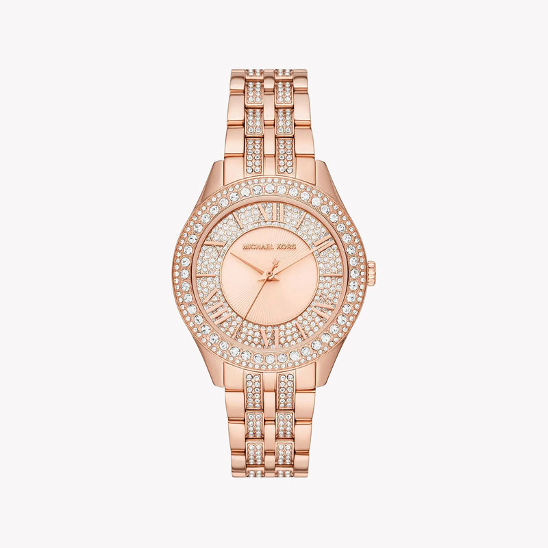 Michael Kors Women's Rose Gold Watch, Rose Gold Dial | Mk4710 by i-watch