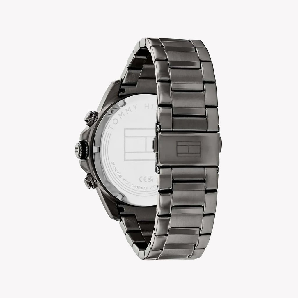 TOMMY HILFIGER 1692186 MODERN GRAY MONSTER - MEN'S STAINLESS STEEL WATCH WITH WATER RESISTANCE-i-Watch-3