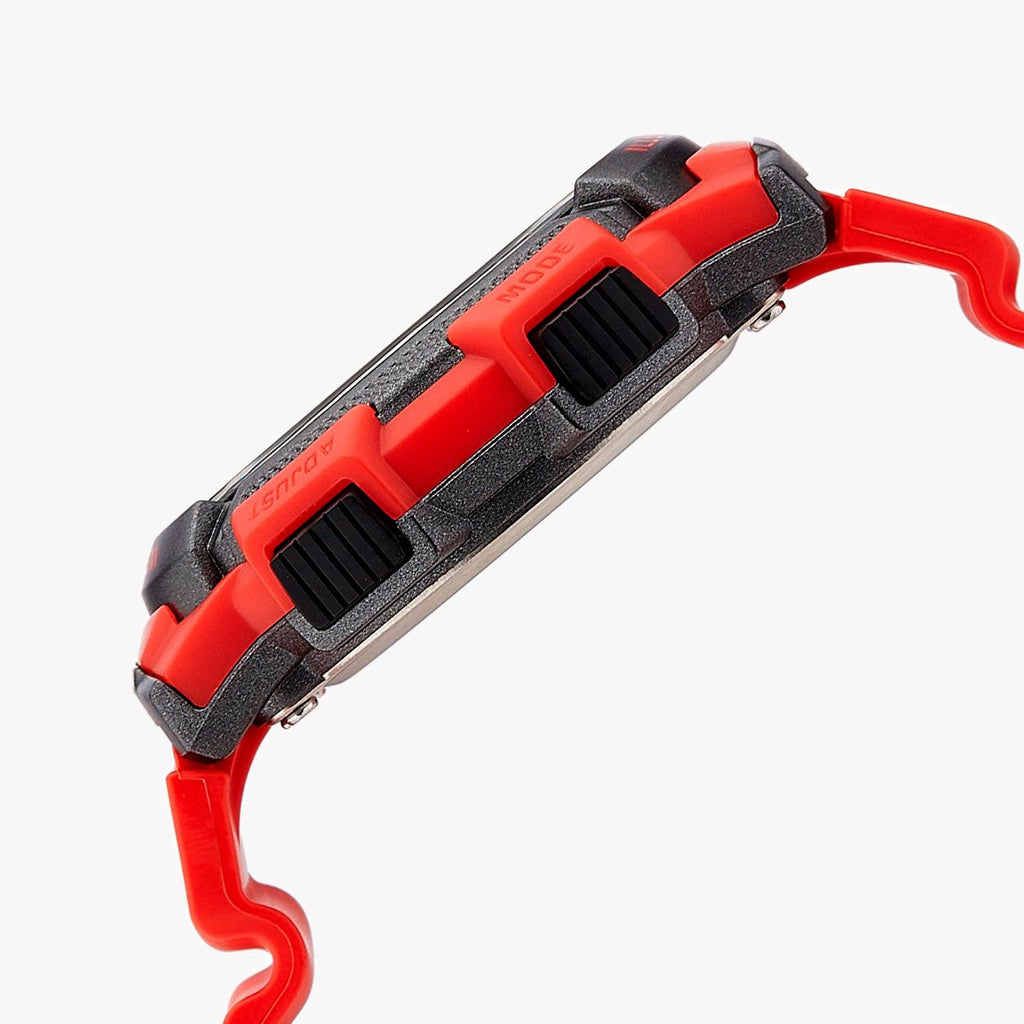 CASIO AE-1000W-4AVDF POLYVALENCE ULTIME - MONTRE SPORTIVE POUR HOMMES AU DESIGN MULTIFONCTIONNEL