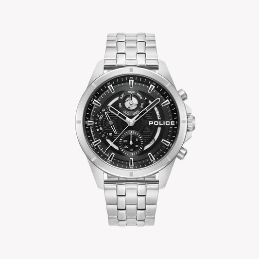 Montre pour homme POLICE PEWJK0004605, boîtier de 45 mm